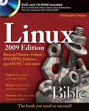 Linux Bible 2009